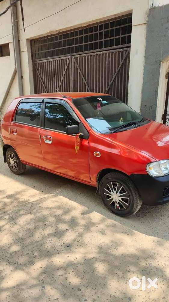 Maruti Suzuki Alto 2010 Year Car