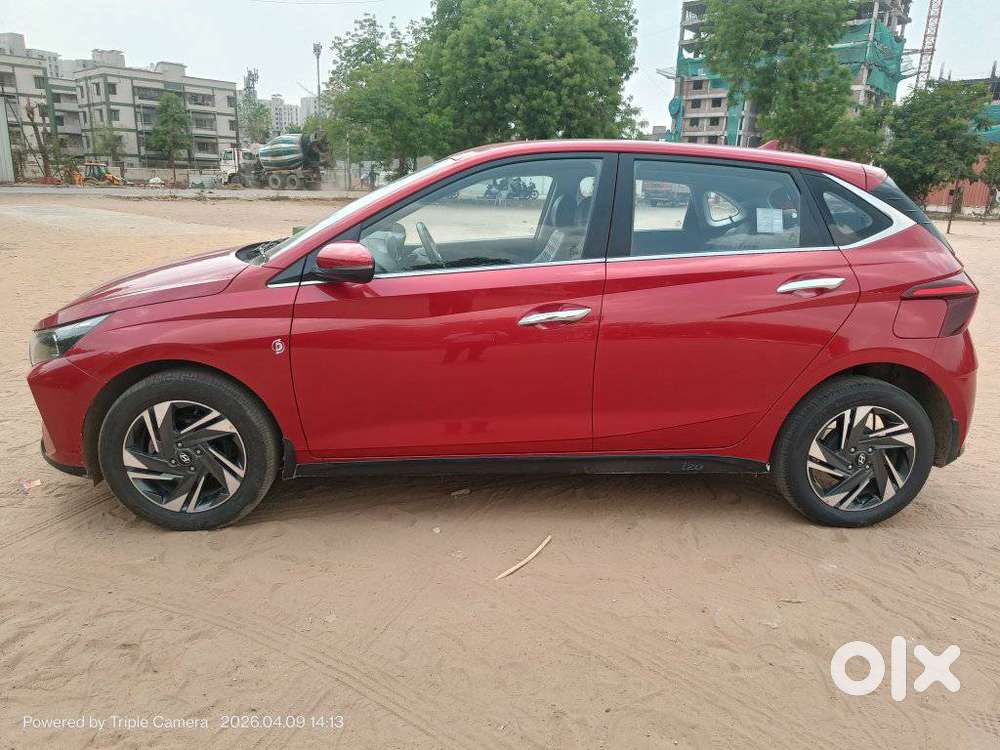 Hyundai I20 Asta 1.4 At Vtvt, 2021, Petrol
