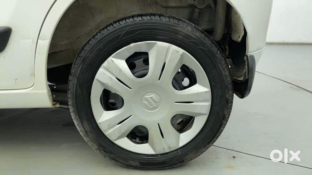 Maruti Suzuki Wagon R 1.0 Vxi Amt, 2016, Petrol