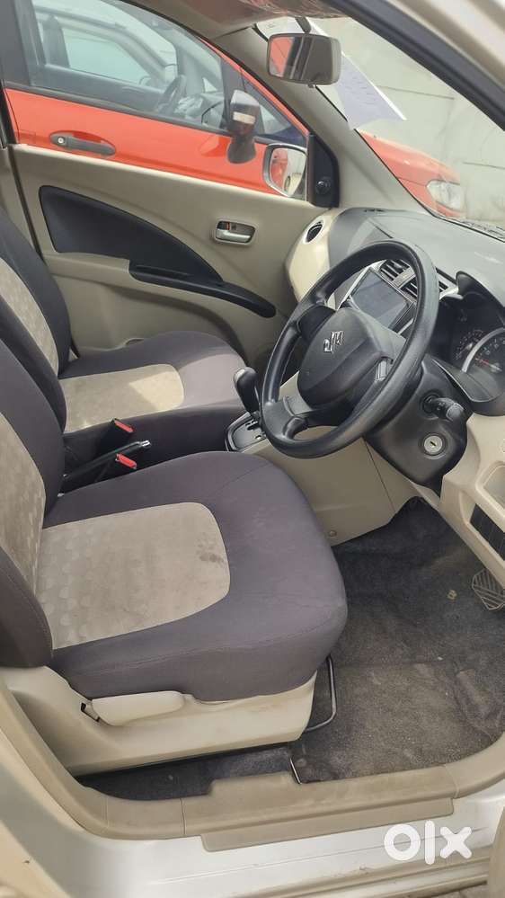 Maruti Suzuki Celerio 1.0 Vxi Amt, 2014, Petrol
