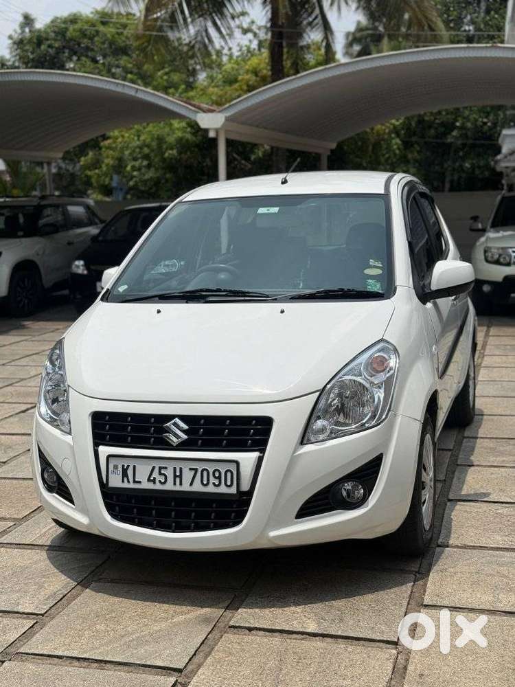 Maruti Suzuki Ritz Elate Edition Vdi, 2012, Diesel