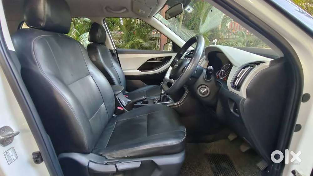 Hyundai Creta 1.5 Ex Diesel, 2021, Diesel