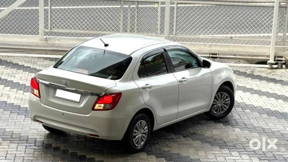 Maruti Suzuki Dzire, 2022