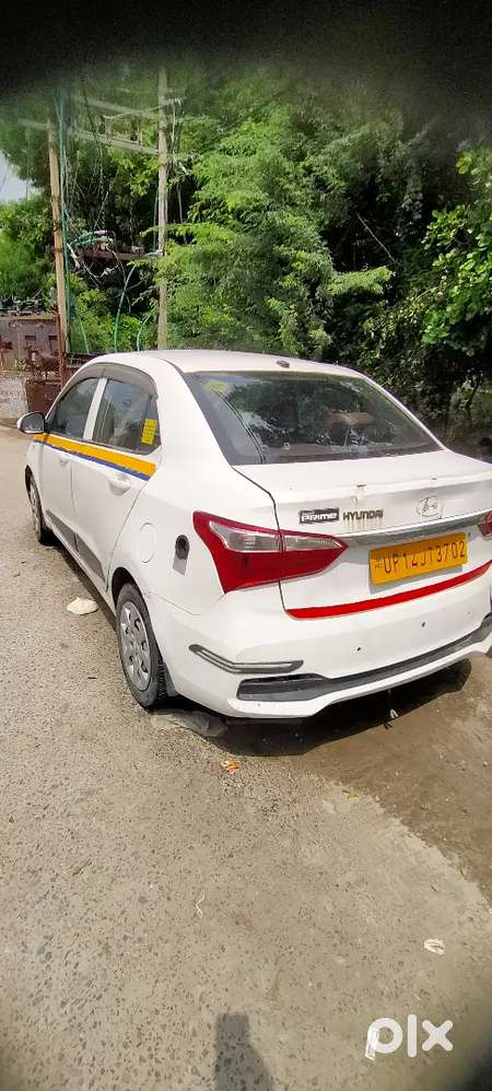 Hyundai Xcent Prime Cng 2019