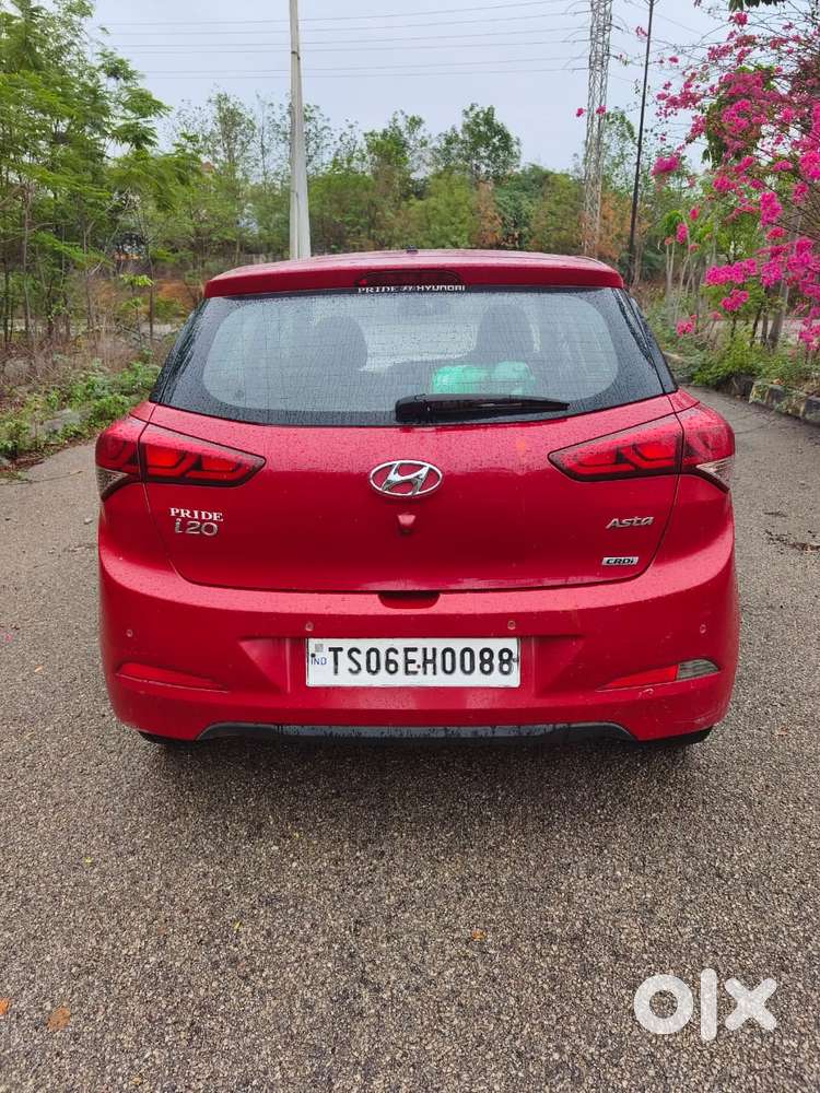 Hyundai I20 Diesel Asta, 2015, Diesel