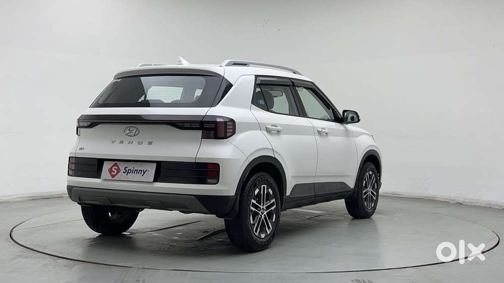 Hyundai Venue Sx, 2024, Petrol