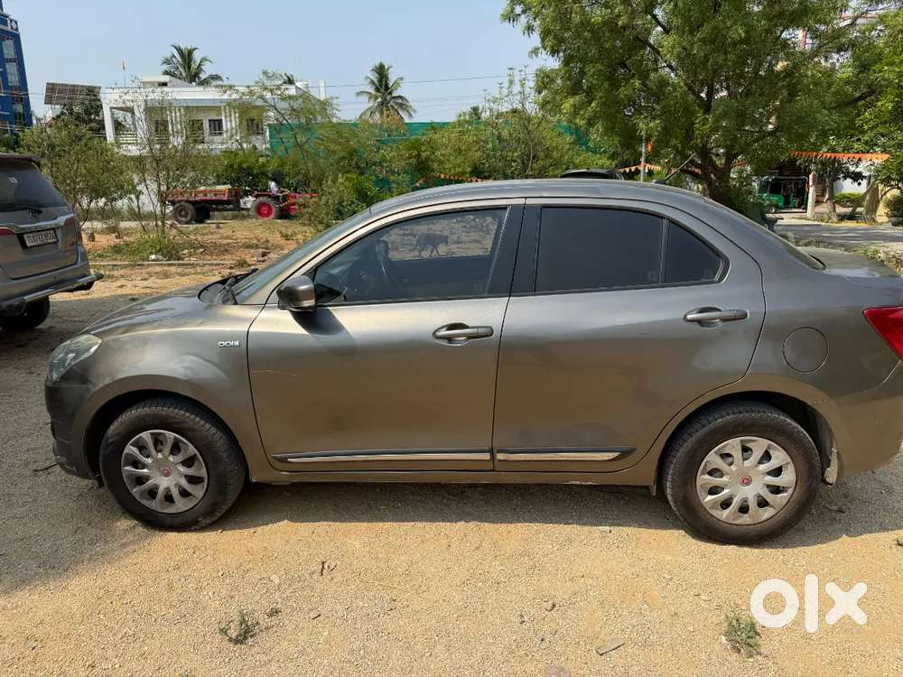 Swift Dzire Amt