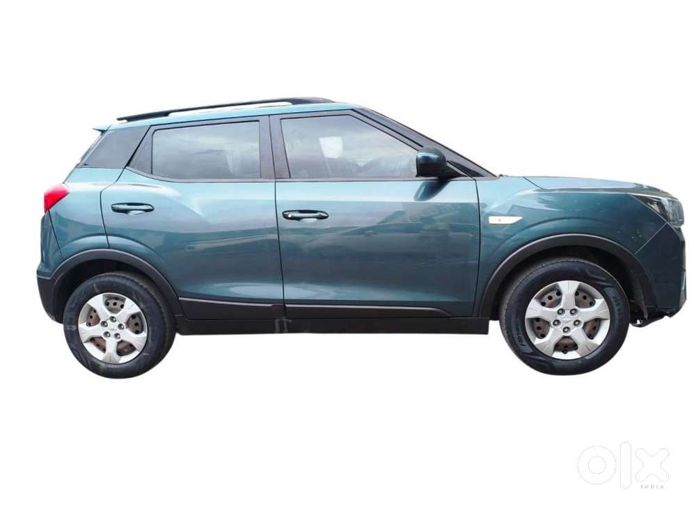 Mahindra Xuv300 W6, 2020, Petrol