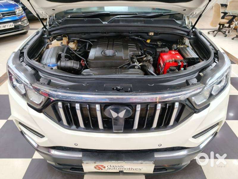 Mahindra Alturas G4 4wd At, 2021, Diesel