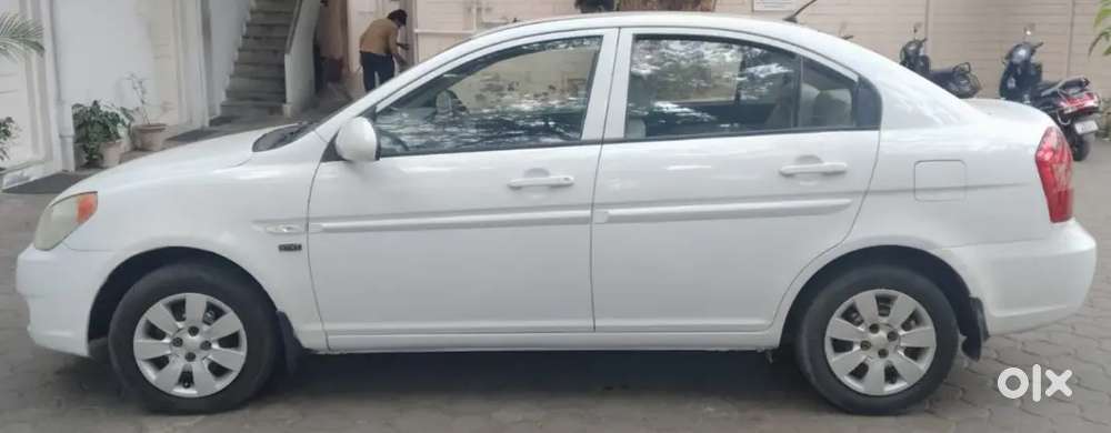 Hyundai Verna  Diesel