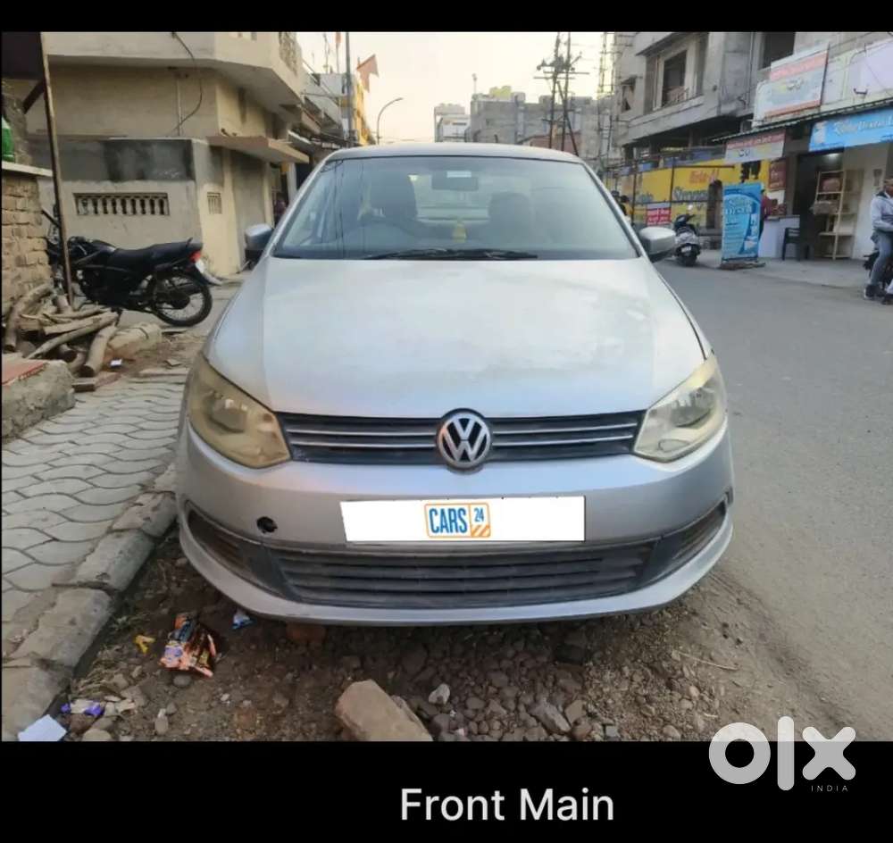 Volkswagen Vento 2010 Petrol 75000 Km Driven