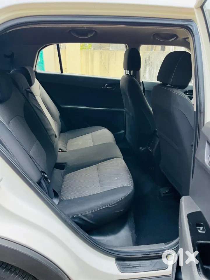 Hyundai Creta, 2015, Diesel
