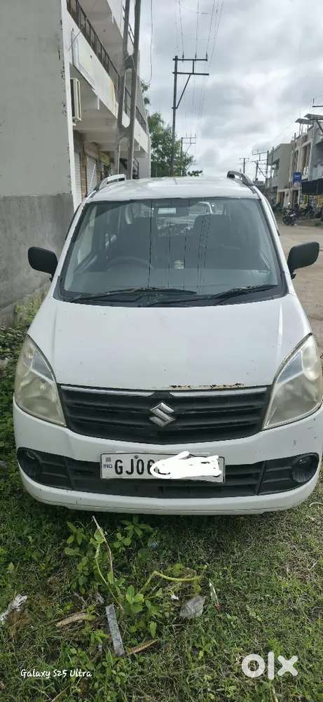 Maruti Suzuki Wagon R 2011 Model