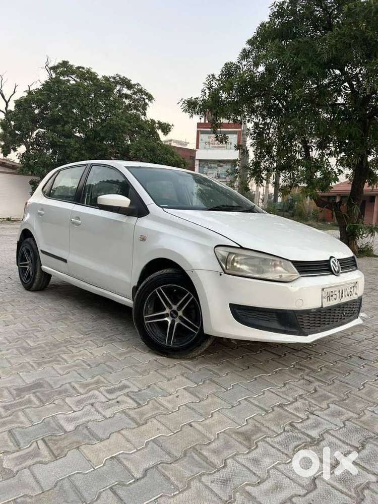 Volkswagen Polo, 2014, Diesel