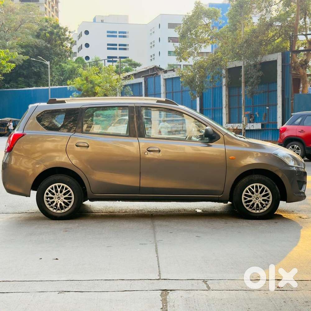 Datsun Go + Petrol Manual 2016