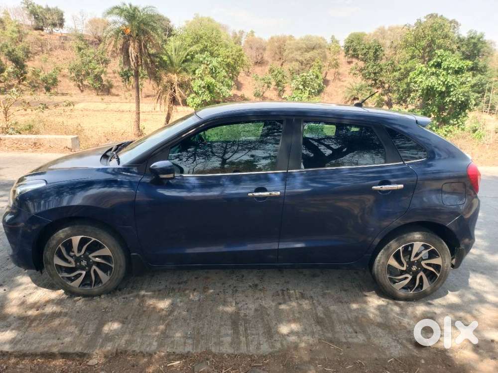 Baleno Alfa This Car Is Good Condition And Only One Person Hand Drive