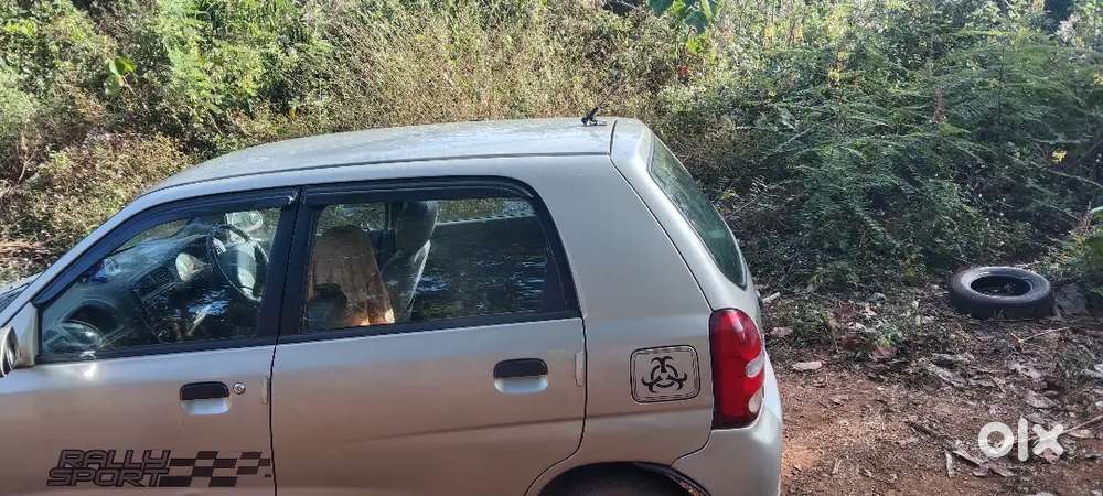Maruti Suzuki Alto Lx
 2007