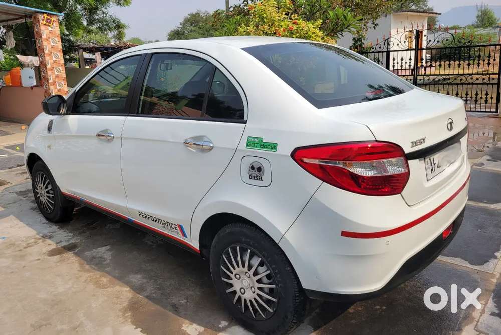 Tata Zest 2019 Diesel Well Maintained