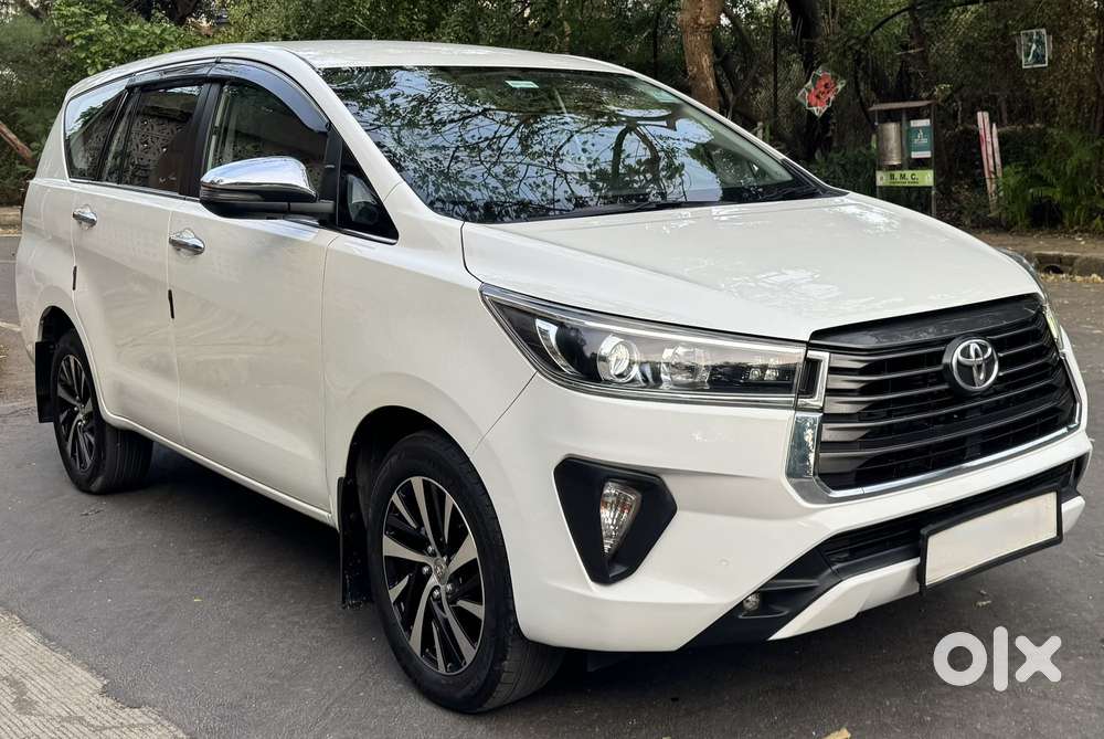 Toyota Innova Crysta [2020-ongoing] 2.4 Zx At 7 Str, 2022, Diesel