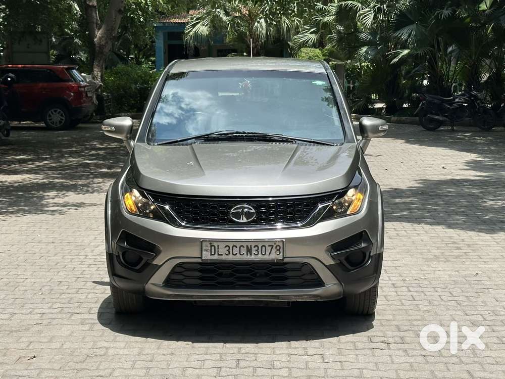 Tata Hexa Xm, 2017, Diesel