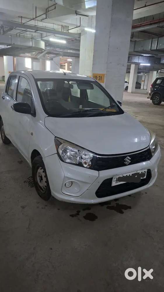 Maruti Suzuki Celerio 2018