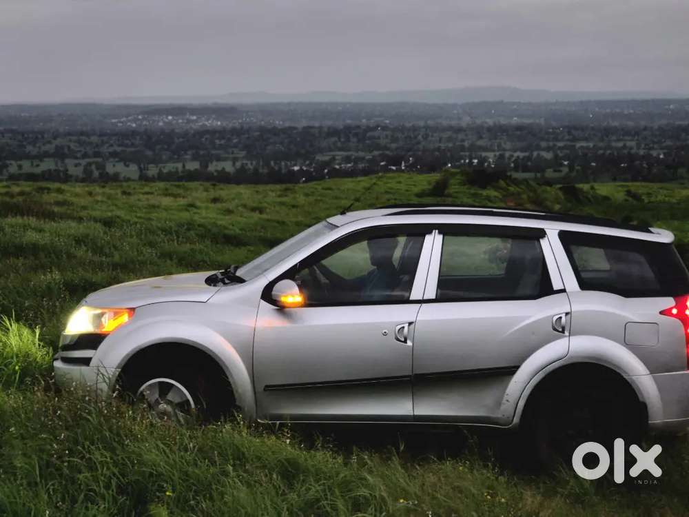 Mahindra Xuv500 Diesel 2014