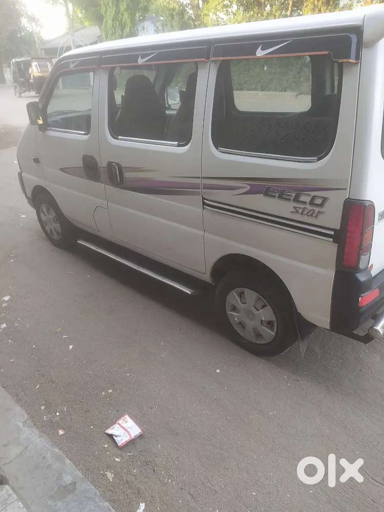 Maruti Suzuki Eeco 2015 Cng & Hybrids Well Maintained