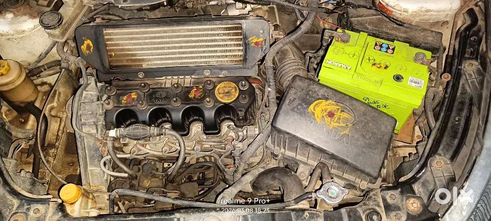 Tata Indica Vista 2014 Diesel Note:-well Well Maintained