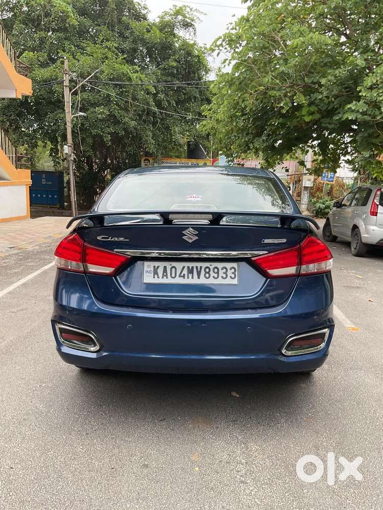 Maruti Suzuki Ciaz 2014-2017 Zdi Option, 2019, Diesel