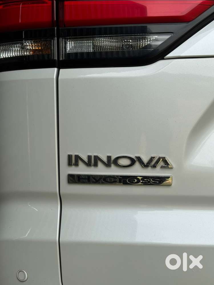 Toyota Innova Hycross 2023 Petrol Hybrid , Well Maintained