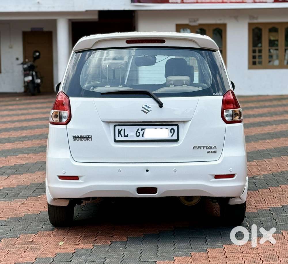 Maruti Suzuki Ertiga 1.5 Zdi, 2015, Diesel