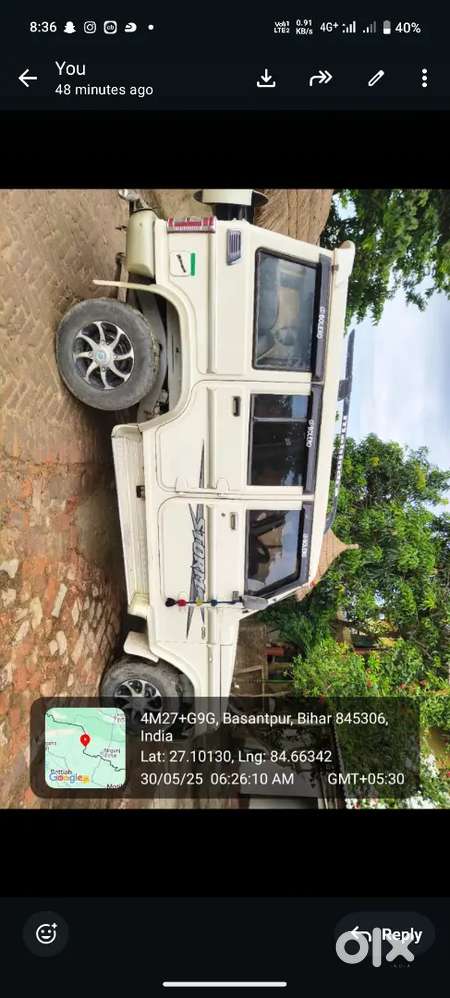 Mahindra Bolero 2011