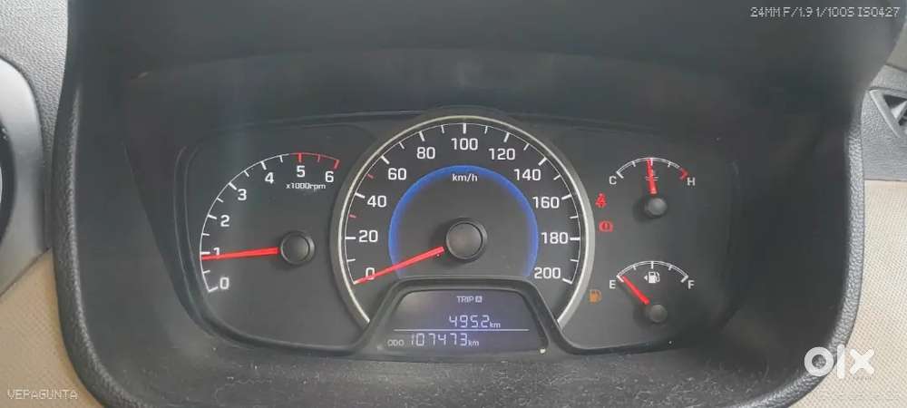Hyundai Grand I10 Sportz 2016 Diesel Manual