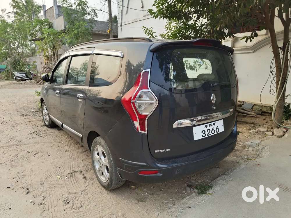 Renault Lodgy In Super Condition.