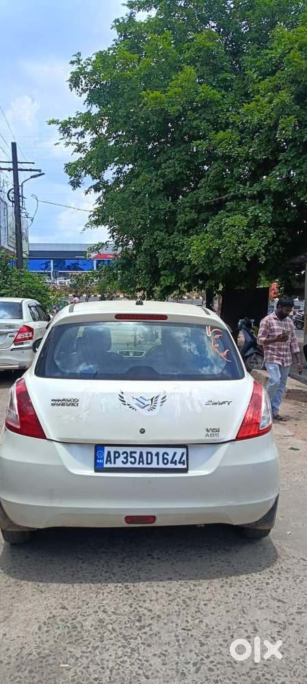 Maruti Suzuki Swift Vdi (o), 2015, Diesel