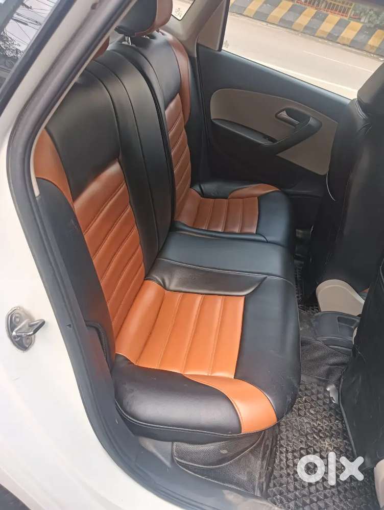 Volkswagen Polo 2012 Diesel Manual Second-hand