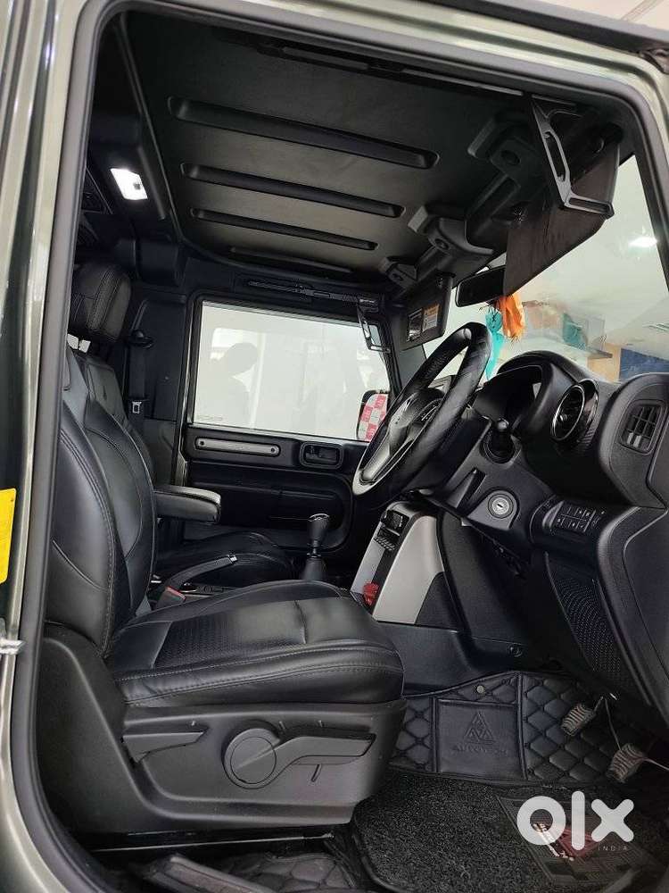 Mahindra Thar Lx D Ht 2wd Mt [2022 - 2025], 2025, Diesel