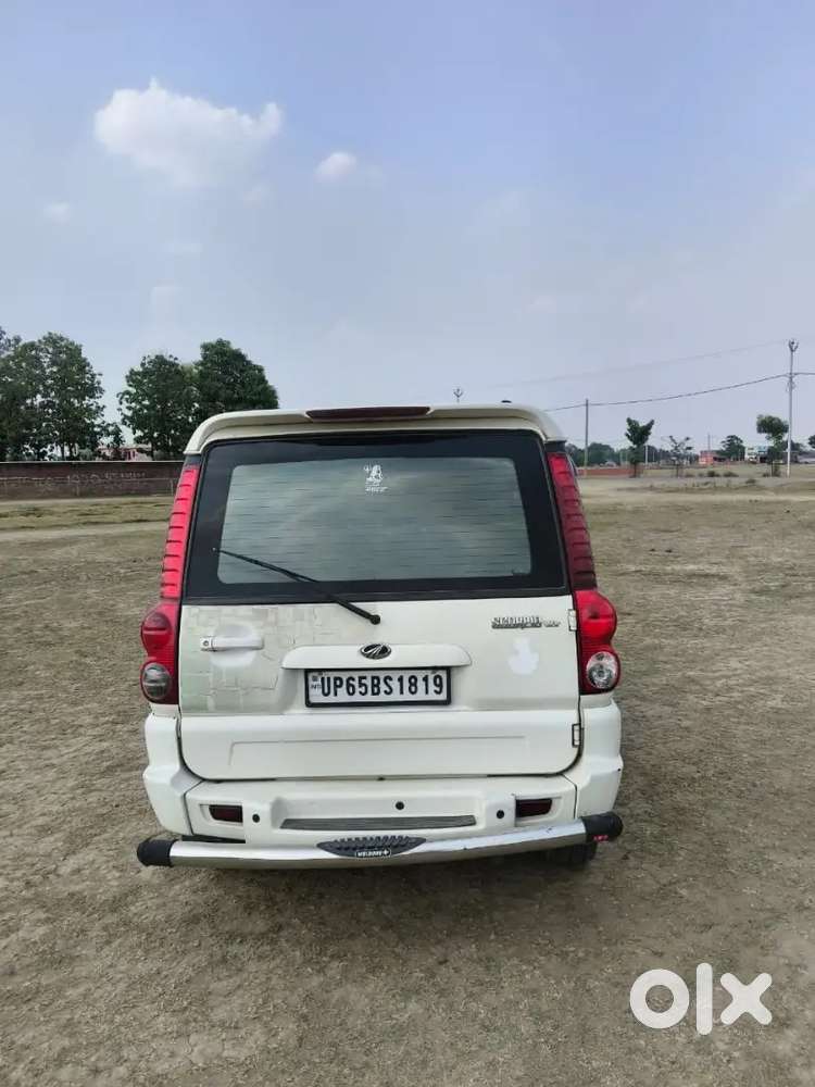 Mahindra Scorpio 2014 Diesel 170000 Km Driven