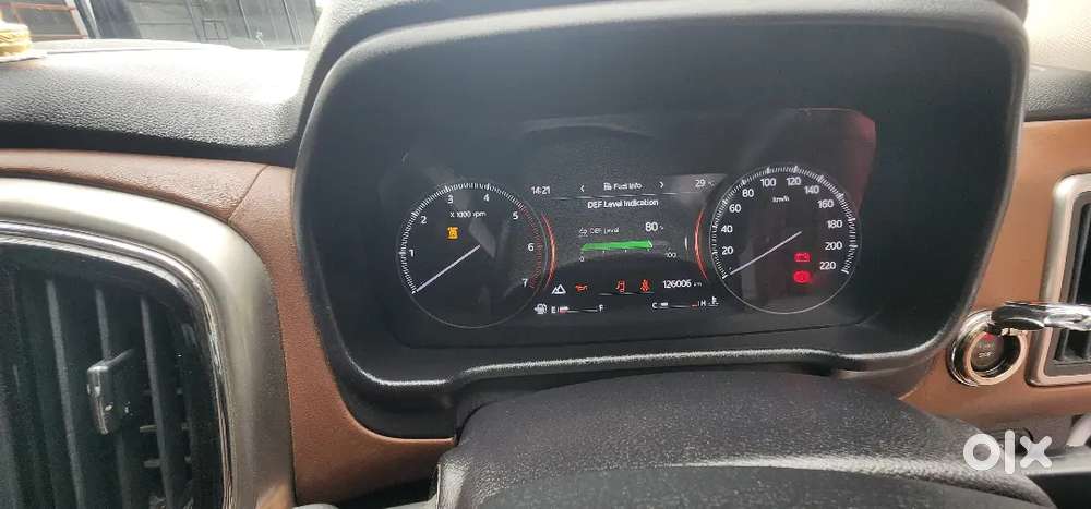 Mahindra Scorpio N 2022 Diesel 120000 Km Driven