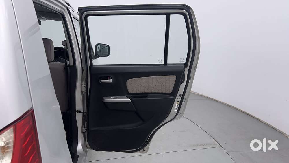 Maruti Suzuki Wagon R Vxi, 2015, Petrol
