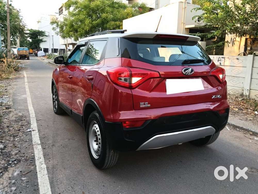 Mahindra Xuv300 W8 Option Dual Tone Diesel, 2020, Diesel