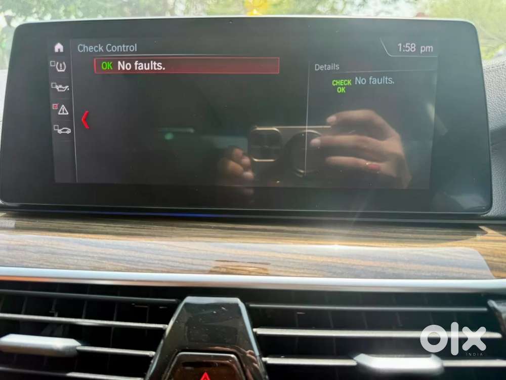 Bmw 5 Series 2.0 520d Luxury Line, 2019, Diesel