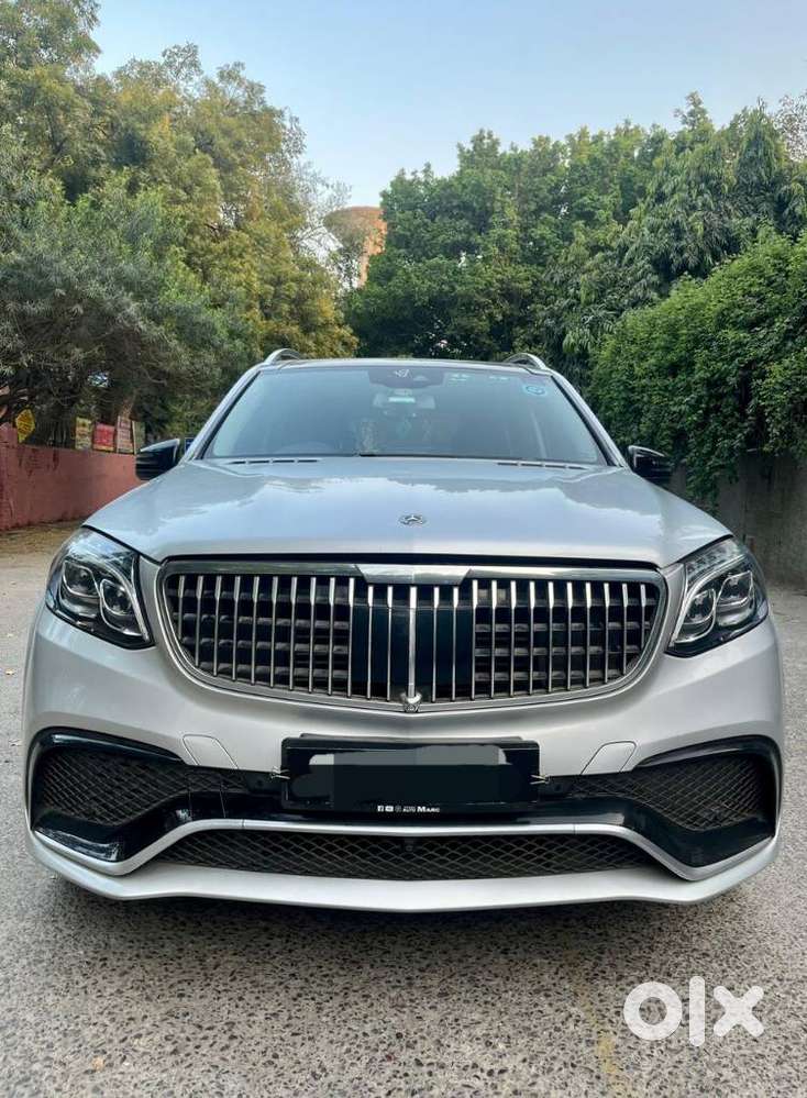 Mercedes-benz Gls 350 D, 2018, Diesel