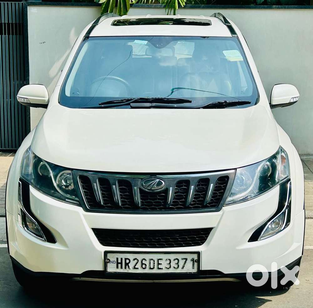 Mahindra Xuv500 W10 2wd, 2017, Diesel