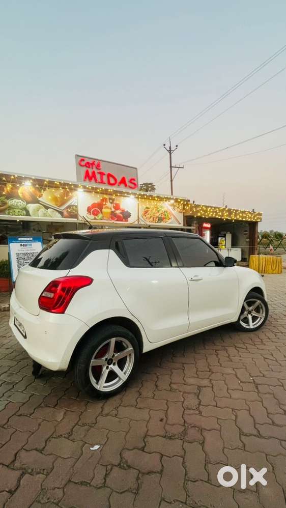 2022 Maruti Swift Vxi