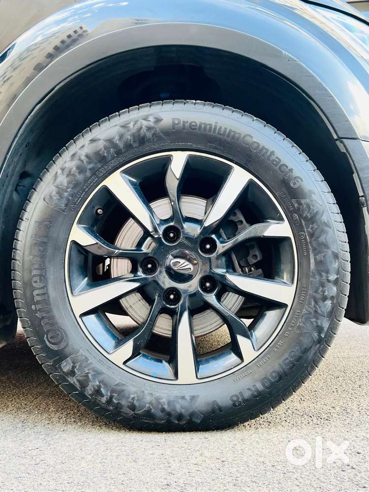 Mahindra Xuv500 W11, 2018, Diesel