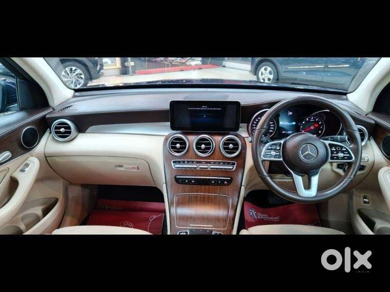Mercedes-benz Glc Class 200, 2020, Petrol