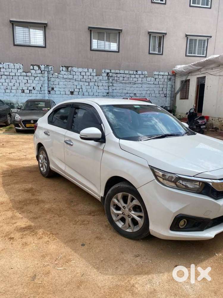 Honda Amaze V Diesel, 2018, Diesel