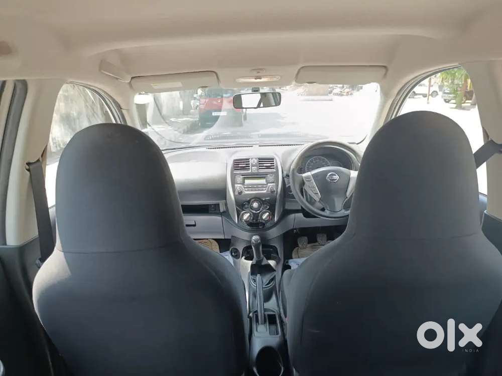 Nissan Micra 2019 Petrol Cng
