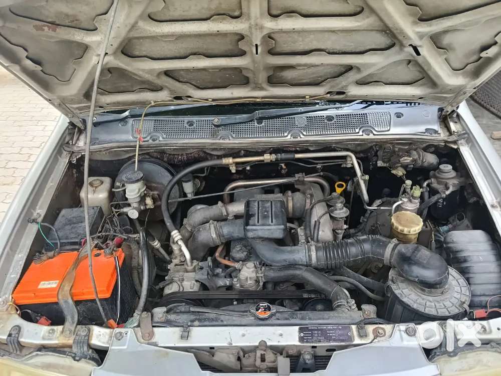 Chevrolet Tavera Ls 10 Seater 2015